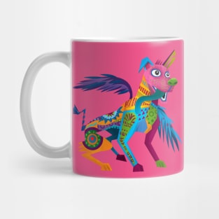 Dante Alebrije Mug